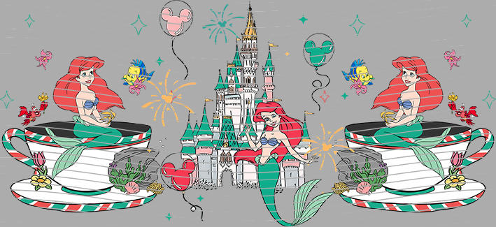 16oz Princess-N4-134